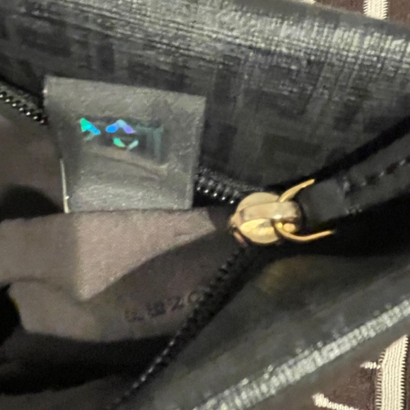 BLACK FENDI PURSE - Picture 9 of 11